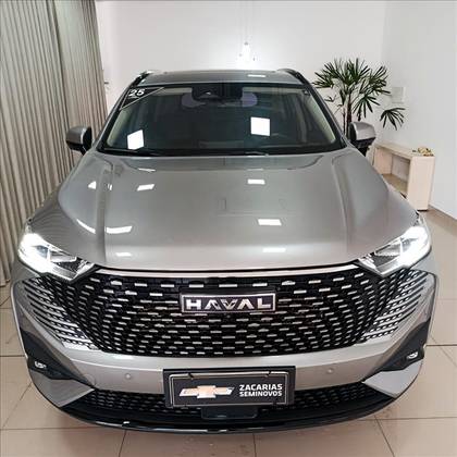 GWM HAVAL H6 1.5 PHEV PREMIUM AWD E-TRACTION